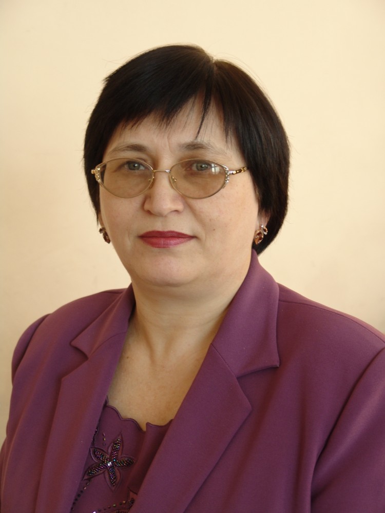 Lukashevich Nadezhda K.